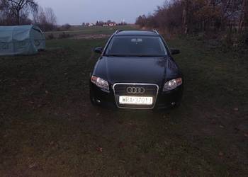 Audi a4b7