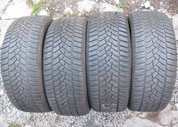 opony zimowe 235/50 r 18 Fulda