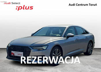Audi A6 Limousine MatrixHD_Noktowizja_Masaże_Wentylacja_Webasto_B&O_HeadUp…