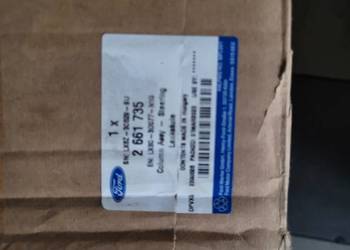 KOLUMNA KIEROWNICZA FORD LX6C-3D077-N1G 2661735 BRATFORD