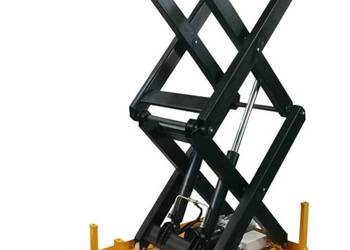 VIBER-SYSTEM PNP2000 ELEKTRYCZNY STÓŁ WARSZTATOWY PODNOŚNY NOŻYCOWY 2000 KG