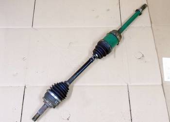 Półoś napędowa długa Nissan Almera Tino 2002 2.2 DI DCI