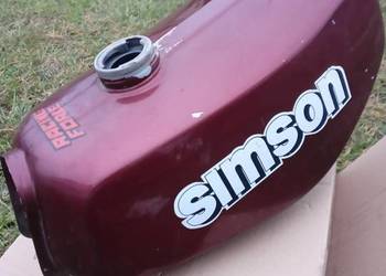 Zbiornik paliwa Simson