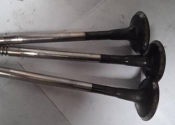 Zawory wydechowe 1.5 dci Megane 3 laguna 3 Scenik 3