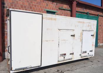 Kontener Izoterma Chłodnia