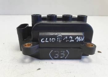 CEWKA ZAPŁONOWA Renault Clio III 1.2 16V _ H8200734204 116 tyś km