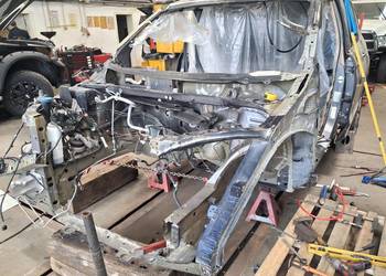 Ćwiartka lewa przód karoseria podłużnica honda  pilot ridgeline 3 gen 22 r