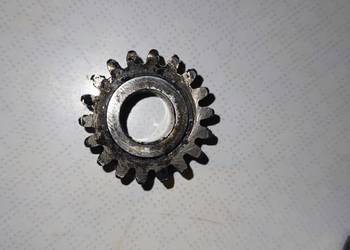 TRYB PIERWSZEGO BIEGU ROMET 18z #252