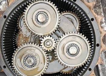 :
Zwolnica / Final Drive LINDE GK 37 Atlas Volvo  liebherr