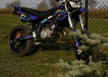 Derbi Senda LIMITED EDITION 50/80 (sherco, gilera, aprilia 50/60 50/70 50/8