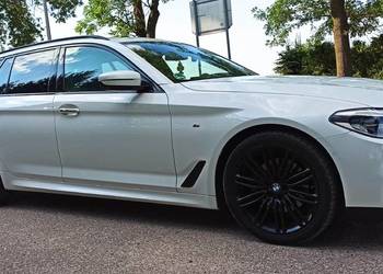 BMW G31 520d M pakiet Sport Xdrive Panorama