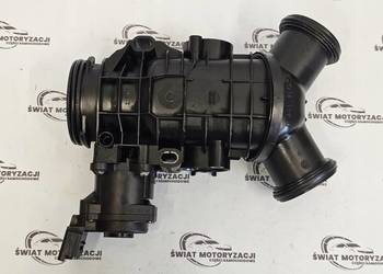 LAND ROVER DISCOVERY 2.7 276DT przepustnica 4S7Q-9L444-CK