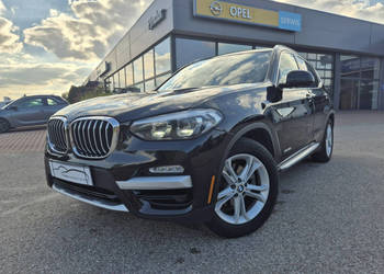 BMW X3 xDrive30i 252 KM | Panorama | Skóra | Navi | 4x4 G01 (2017-)