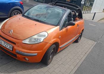 Citroen C3 pluriel