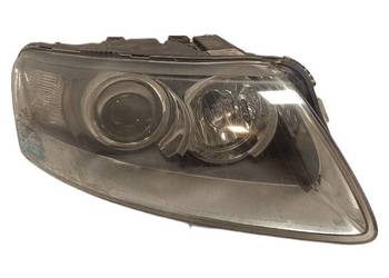 Reflektor prawy przedni Audi A6 C6 4F bi-ksenon 4F0941004 AK Hella