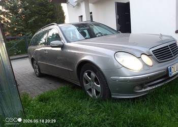 Sprzedam Mercedesa w 211