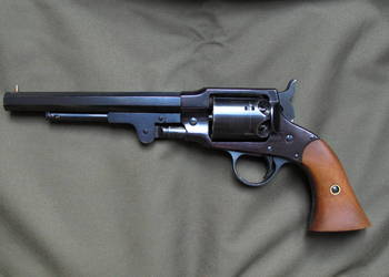 Rewolwer  Rogers  & Spencer MATCH  kal. 44 Euroarms