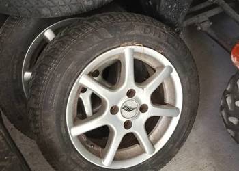 Alufelgi  AEZ r14 4x98 fiat