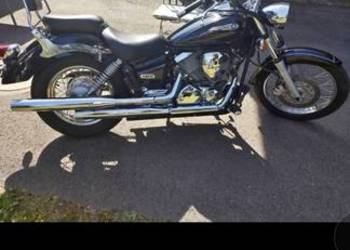 Yamaha Drag star 250, xvs 250 , bardzo ładna jak nowa.