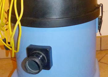 Odkurzacz przemysłowy Numatic WVD 570-2