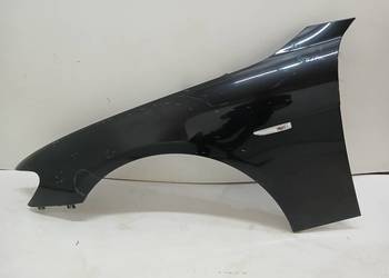 BŁOTNIK LEWY PRZEDNI BMW E65 BLACK SAPPHIRE 475/9