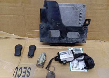 Chrysler Voyager 2.8 CRD zestaw startowy silnika komputer sterownik