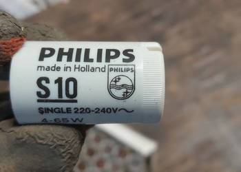 Starter zapłonnik świetlówki S10 4-65W x 20 sztuk