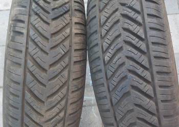 Opony WIELOSEZONOWE KORMORAN ALL SEASON 145/70 R13 8mm Rok 2025 para 2szt