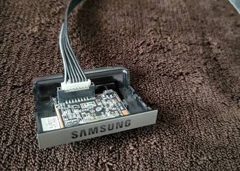 Samsung UE55NU7179UXZG lampka moduł stand by