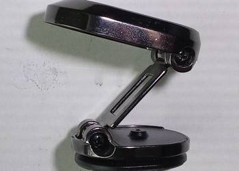 Uchwyt samochodowy na telefon - magnetyczny składany