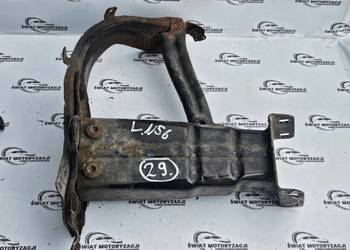 MERCEDES CLS C219 07r okular wzmocnienie lewe przód