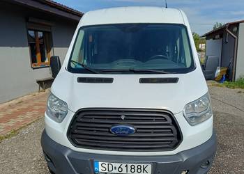 Ford Transit L2H2 Brygadowy Doka