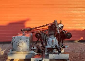 Kompresor Atlas Copco