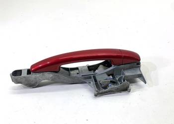 KLAMKA ZEWNĘTRZNA PRAWY PRZÓD PEUGEOT 2008 I Hatchback