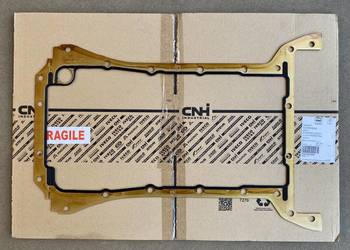 Uszczelka misy oleju silnika Case New Holland Steyr 2830972 ORYGINAŁ CNH