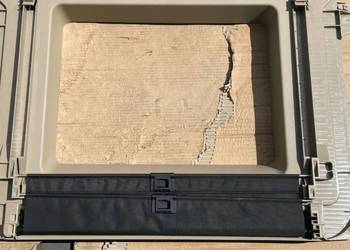 Osłona / żaluzja obudowa szyberdachu Mercedes Actros MP4