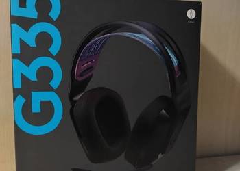 Słuchawki Logitech G335