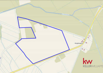 Oferta sprzedaży gruntu 225700m2 Rogalice