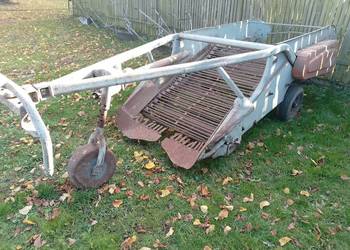 Kopaczka elewatorowe 2-rzedowa nowa taśma