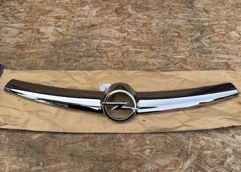 Chrom listwa nakładka grilla atrapy Opel vivaro B II 2 93868860