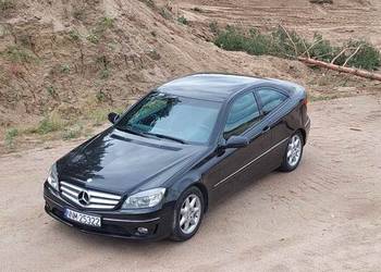 Mercedes-Benz CLC 180 Kompressor