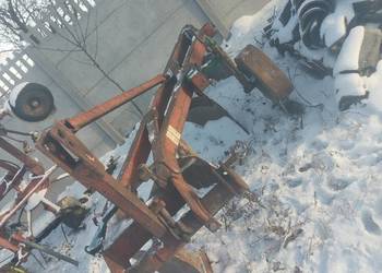 Sprzedam pług staltech U-170