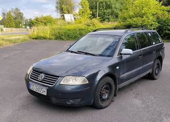 Passat 1.9TDI sprawny kombi