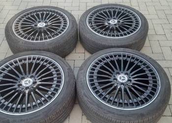 GLA GLB EQA EQB KOŁA AMG