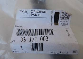 OPEL ASTRA K LIFT PAS GÓRNY WSPORNIK 39171003 NOWY