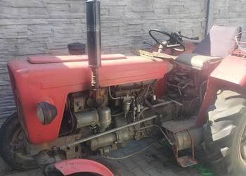 Ursus c330 zarejestrowany