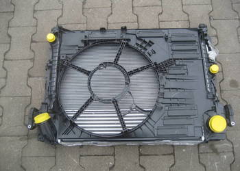 bmw x1 u11 u06 hybryda 22-25r chłodnica wody powietrza 9846866 9873828