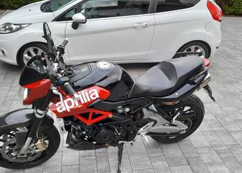 Aprilia shiver 750 V2 2013r ABS .