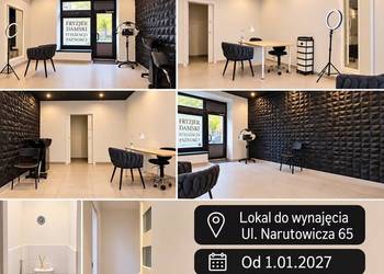 Bizsen z wyposazeni i booksy lub lokal lublin