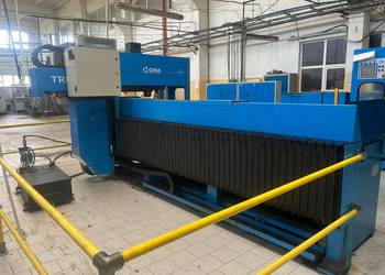 WYCINARKA DRUTOWA CNC CMA TRD38 CNC 3000 – 2015r.